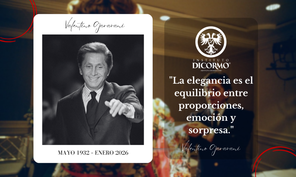 Valentino: La Eternidad de un Trazo, el Legado de un Genio